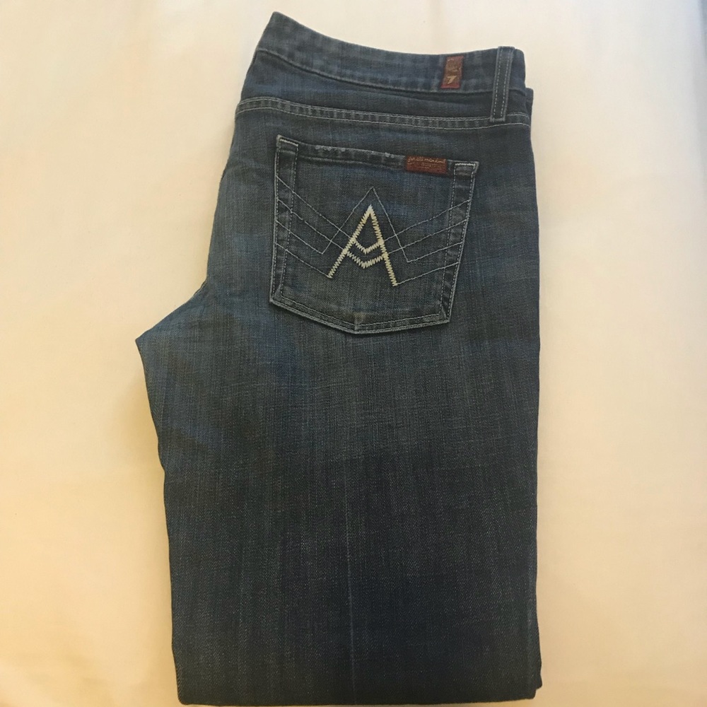 7 For All Mankind